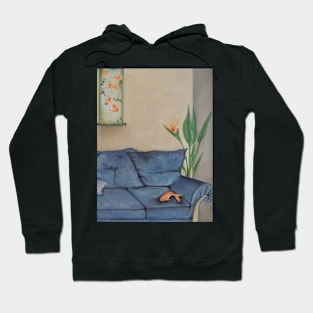 Out of Water Hoodie